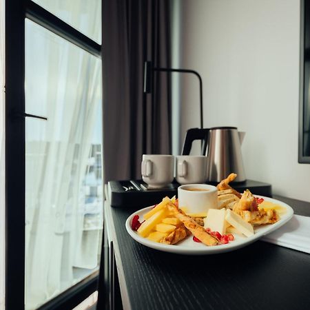 Otto Hotel & Sun ปาวีลอสตา ภายนอก รูปภาพ