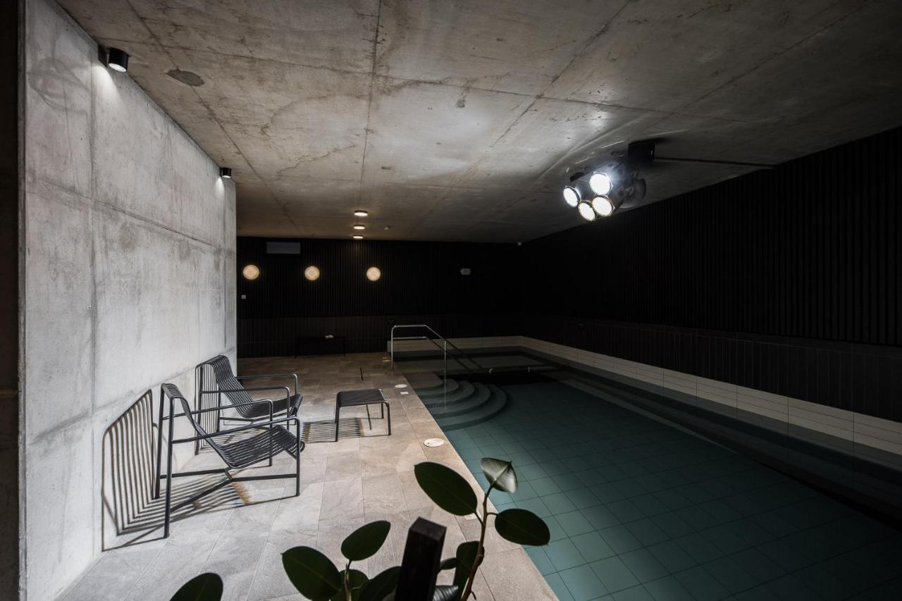 Otto Hotel & Sun ปาวีลอสตา ภายนอก รูปภาพ
