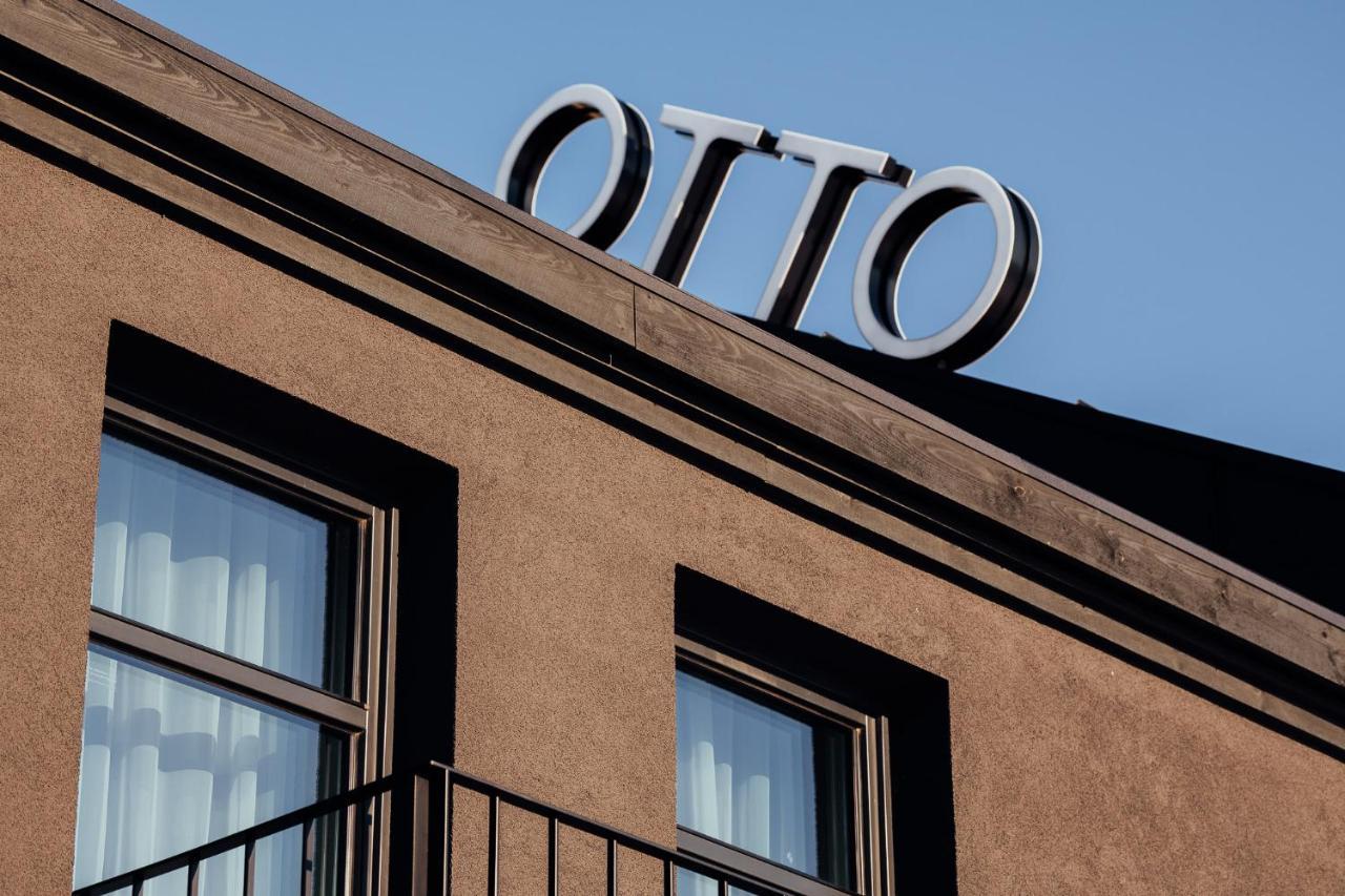 Otto Hotel & Sun ปาวีลอสตา ภายนอก รูปภาพ