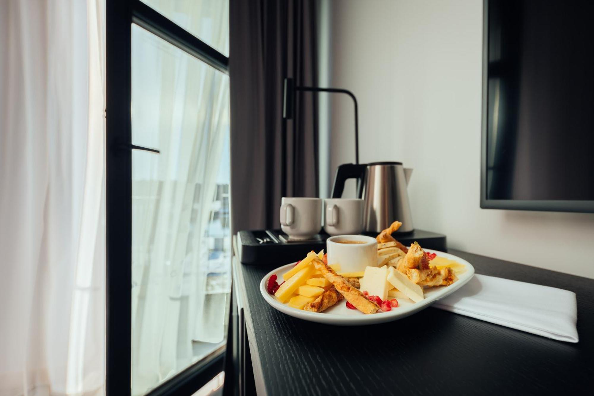 Otto Hotel & Sun ปาวีลอสตา ภายนอก รูปภาพ