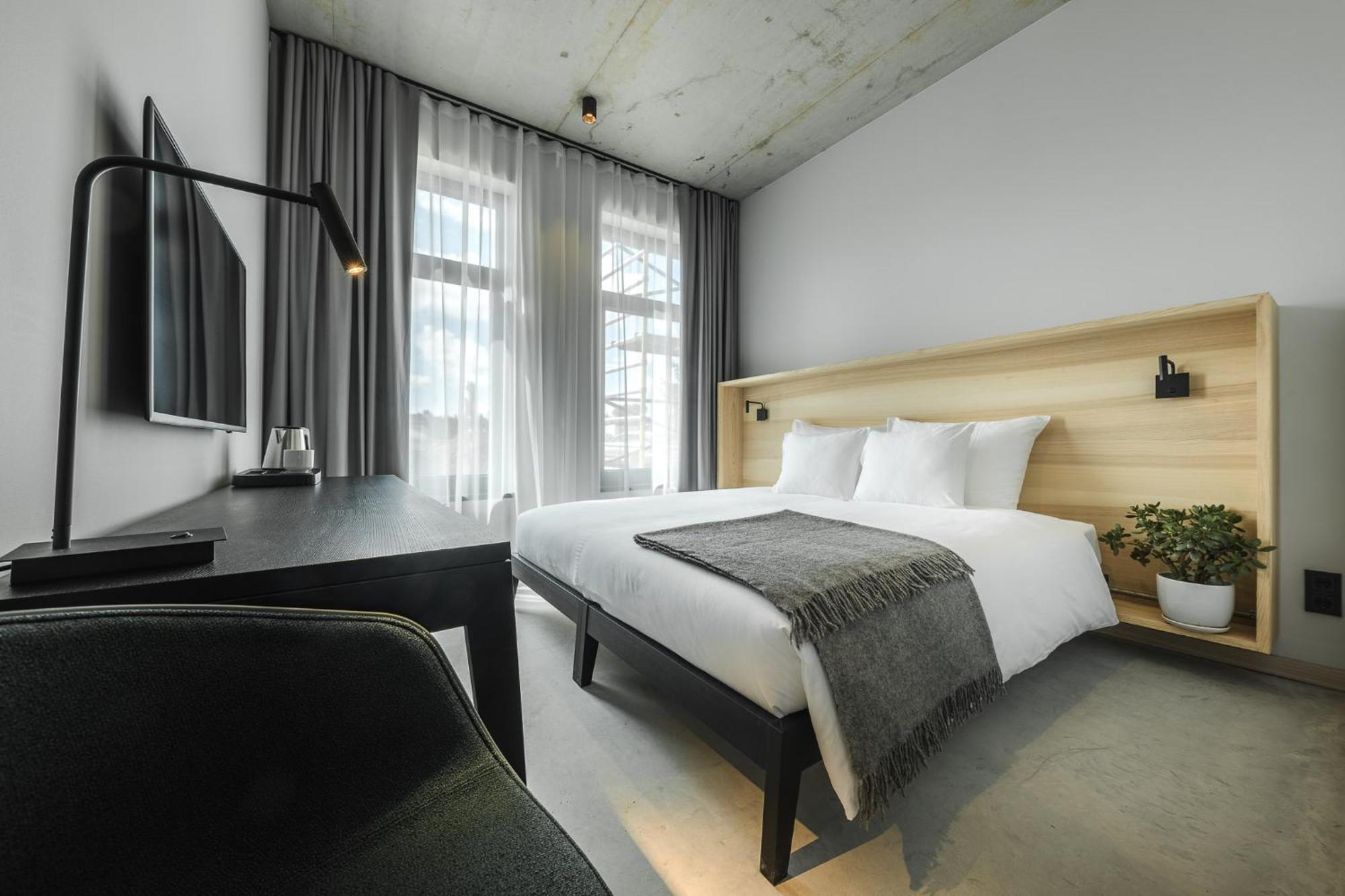 Otto Hotel & Sun ปาวีลอสตา ภายนอก รูปภาพ